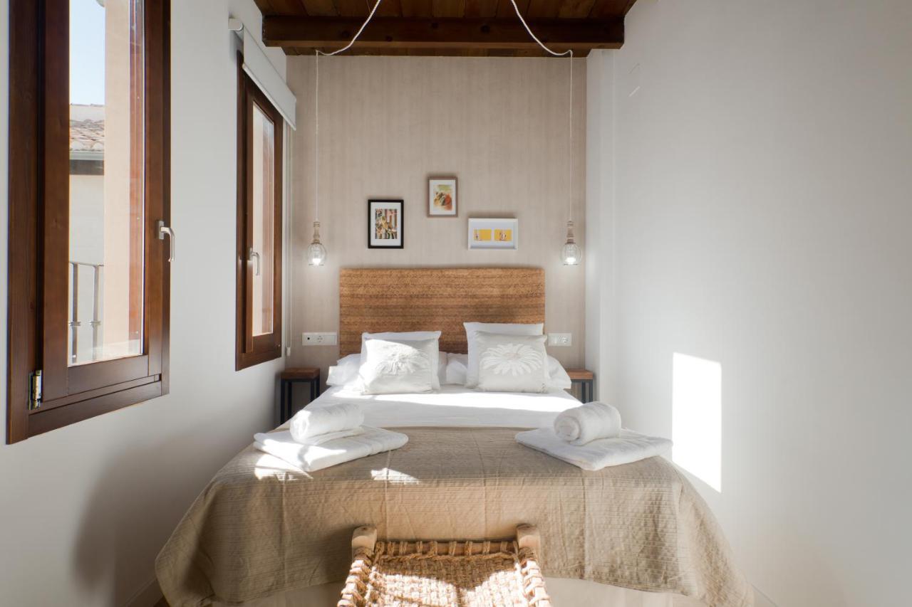 Casas Del Albaicin Apartment Granada Luaran gambar