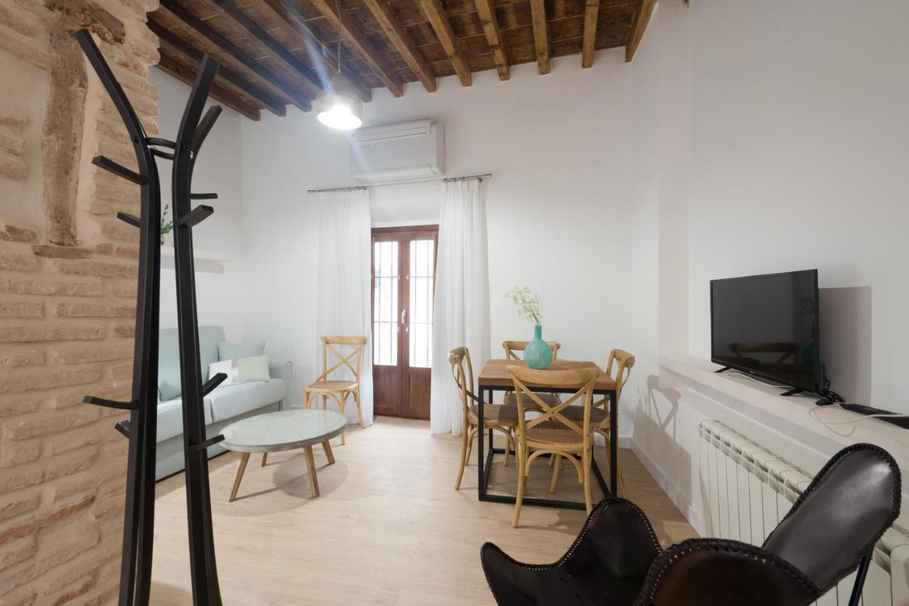 Casas Del Albaicin Apartment Granada Luaran gambar