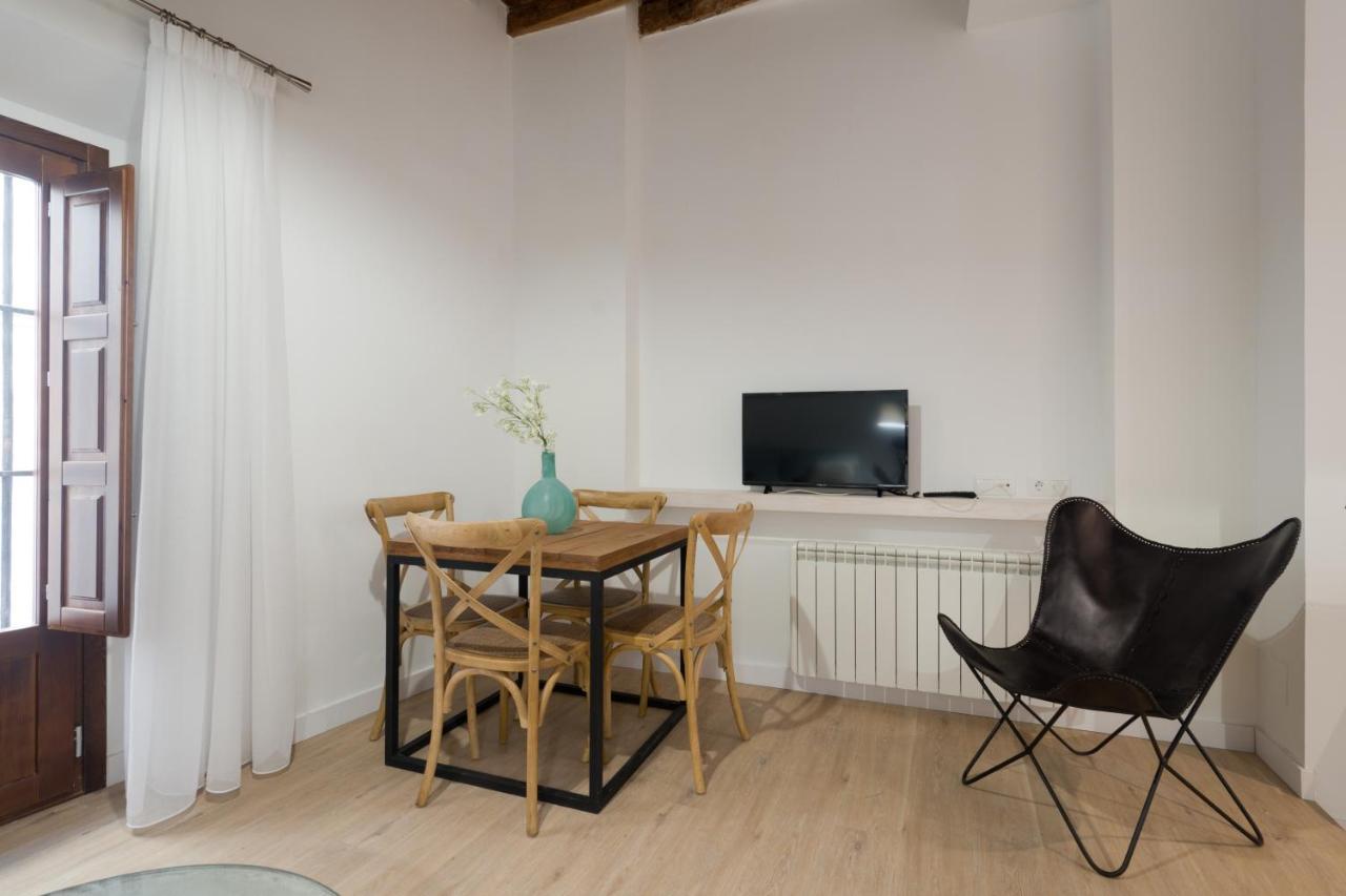 Casas Del Albaicin Apartment Granada Luaran gambar