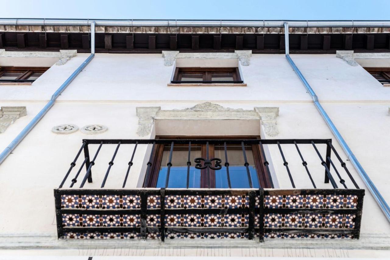 Casas Del Albaicin Apartment Granada Luaran gambar