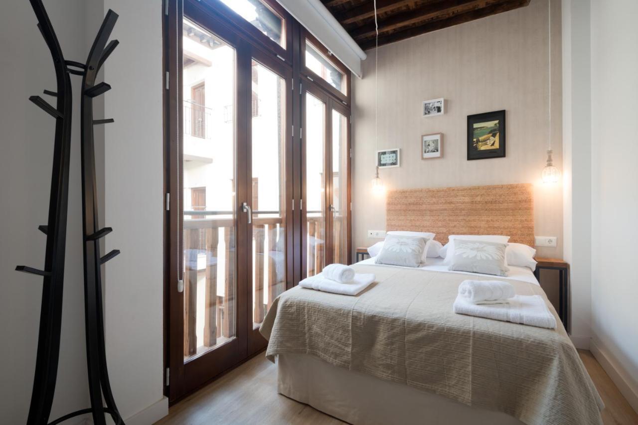 Casas Del Albaicin Apartment Granada Luaran gambar