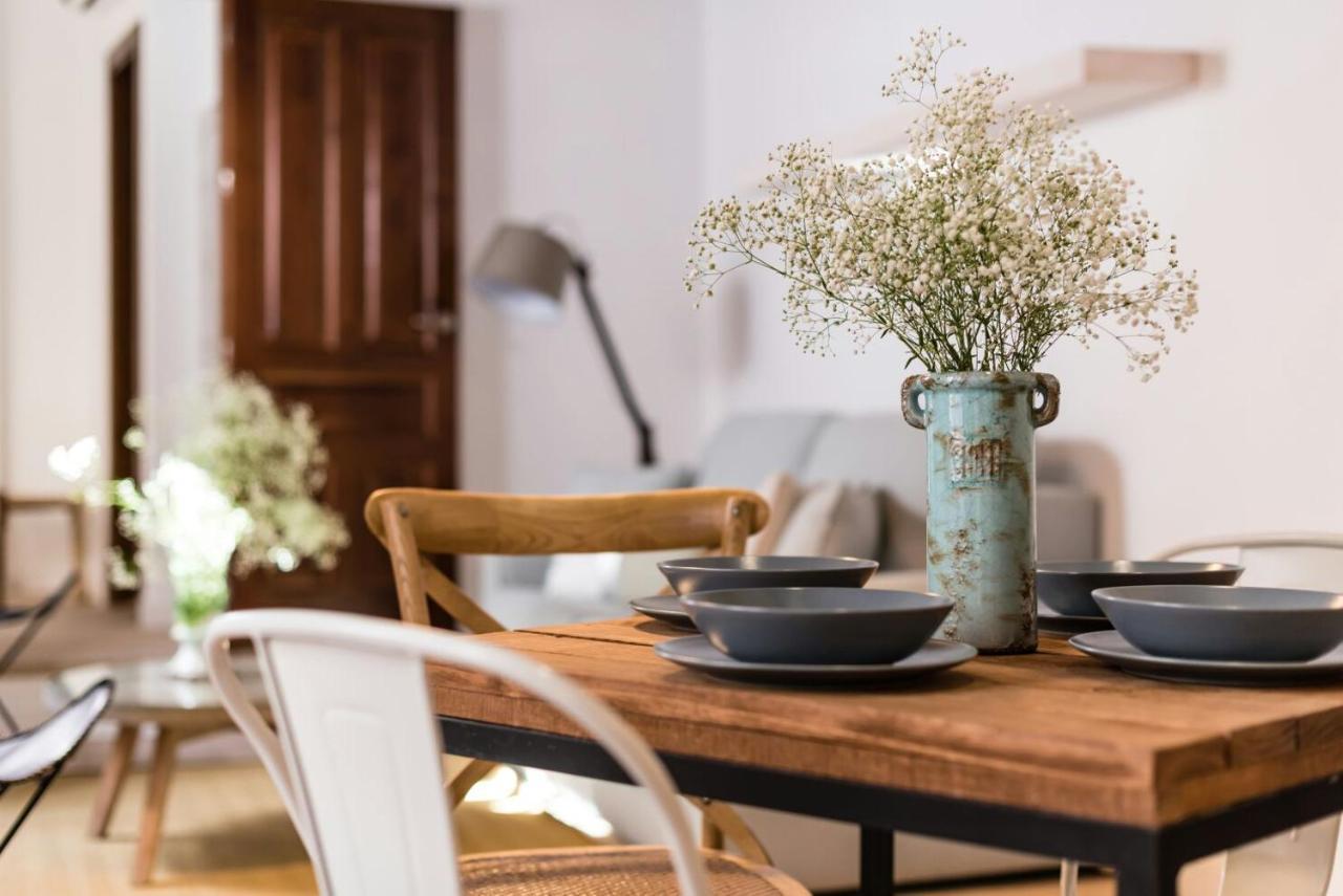 Casas Del Albaicin Apartment Granada Luaran gambar