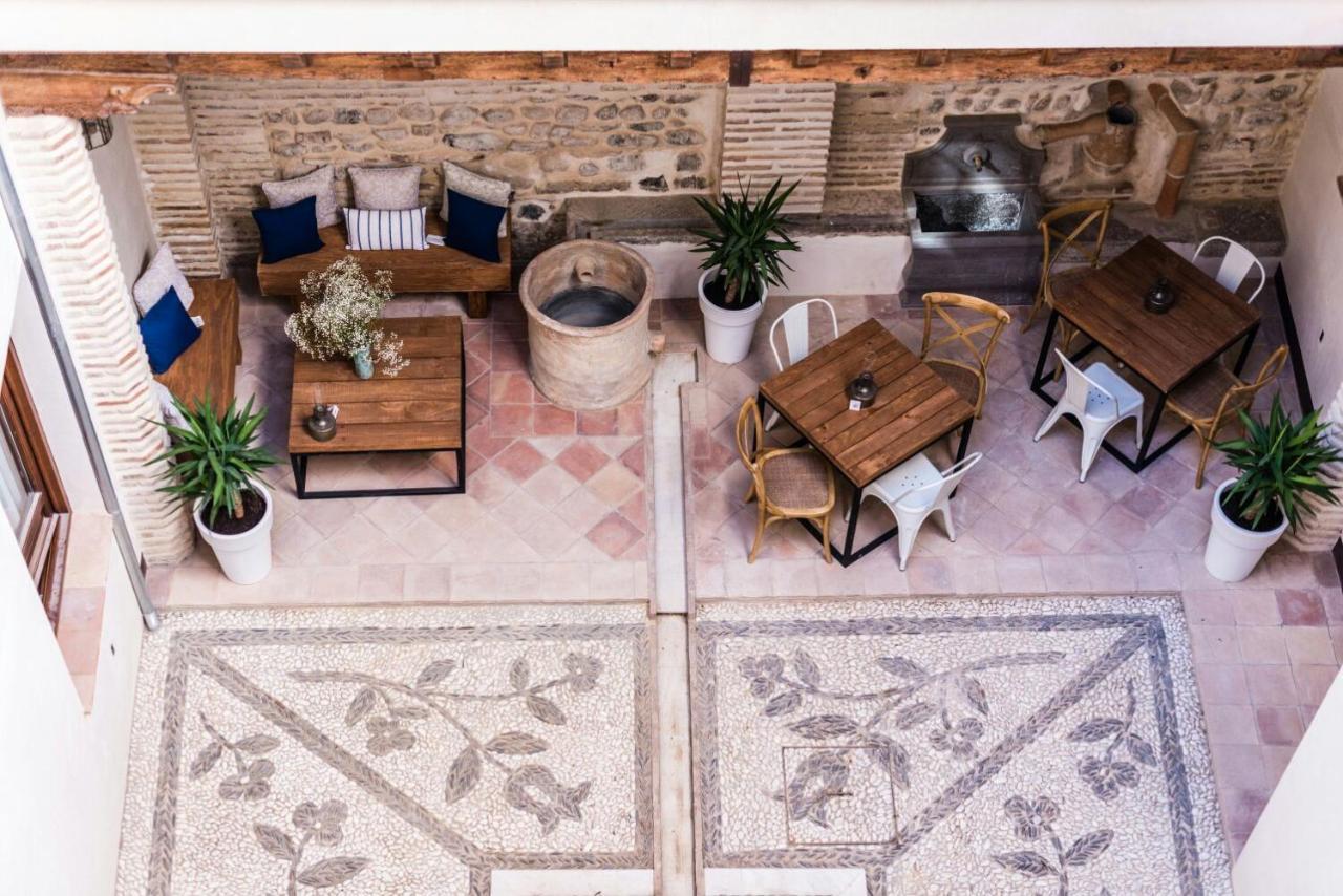 Casas Del Albaicin Apartment Granada Luaran gambar