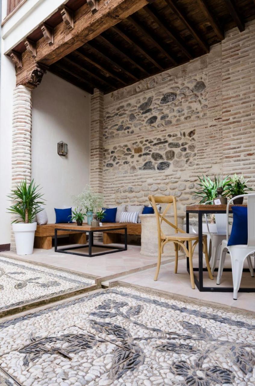 Casas Del Albaicin Apartment Granada Luaran gambar