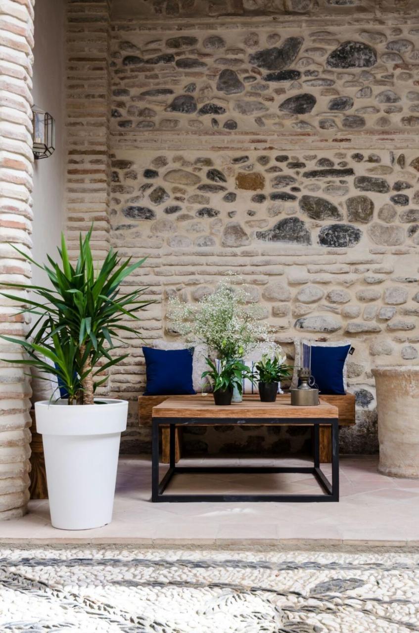 Casas Del Albaicin Apartment Granada Luaran gambar