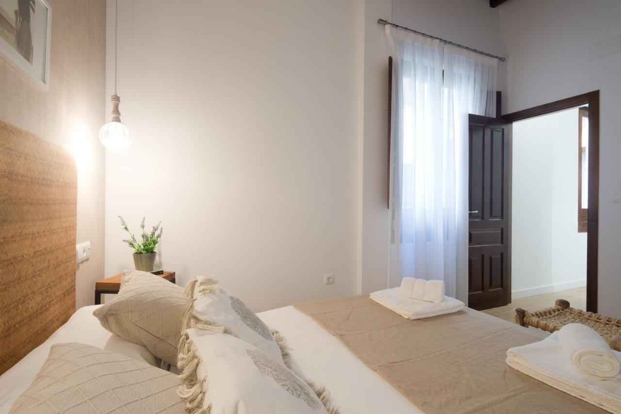Casas Del Albaicin Apartment Granada Luaran gambar