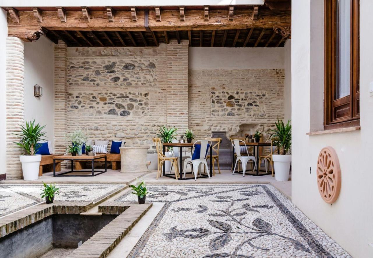 Casas Del Albaicin Apartment Granada Luaran gambar