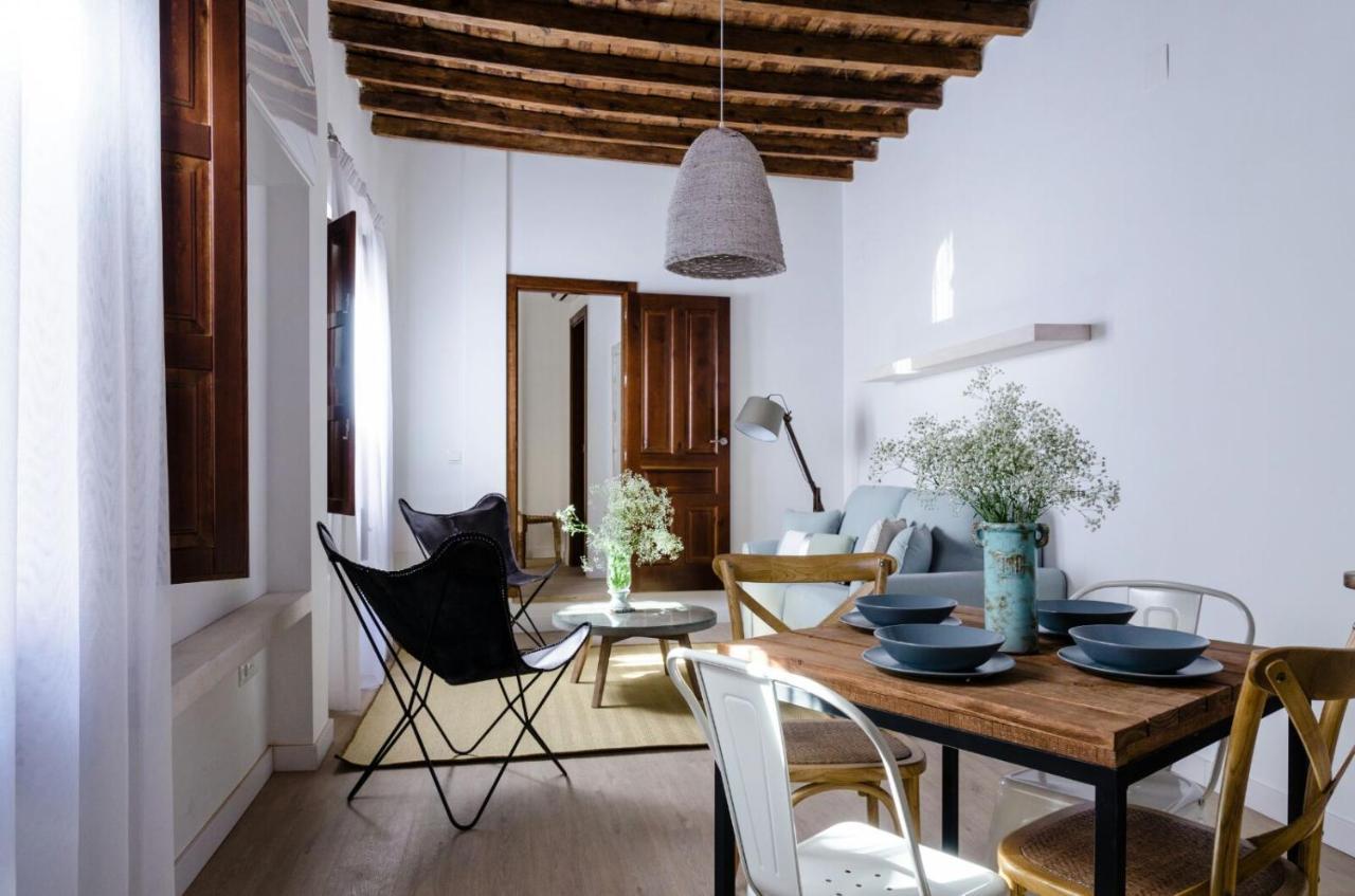 Casas Del Albaicin Apartment Granada Luaran gambar